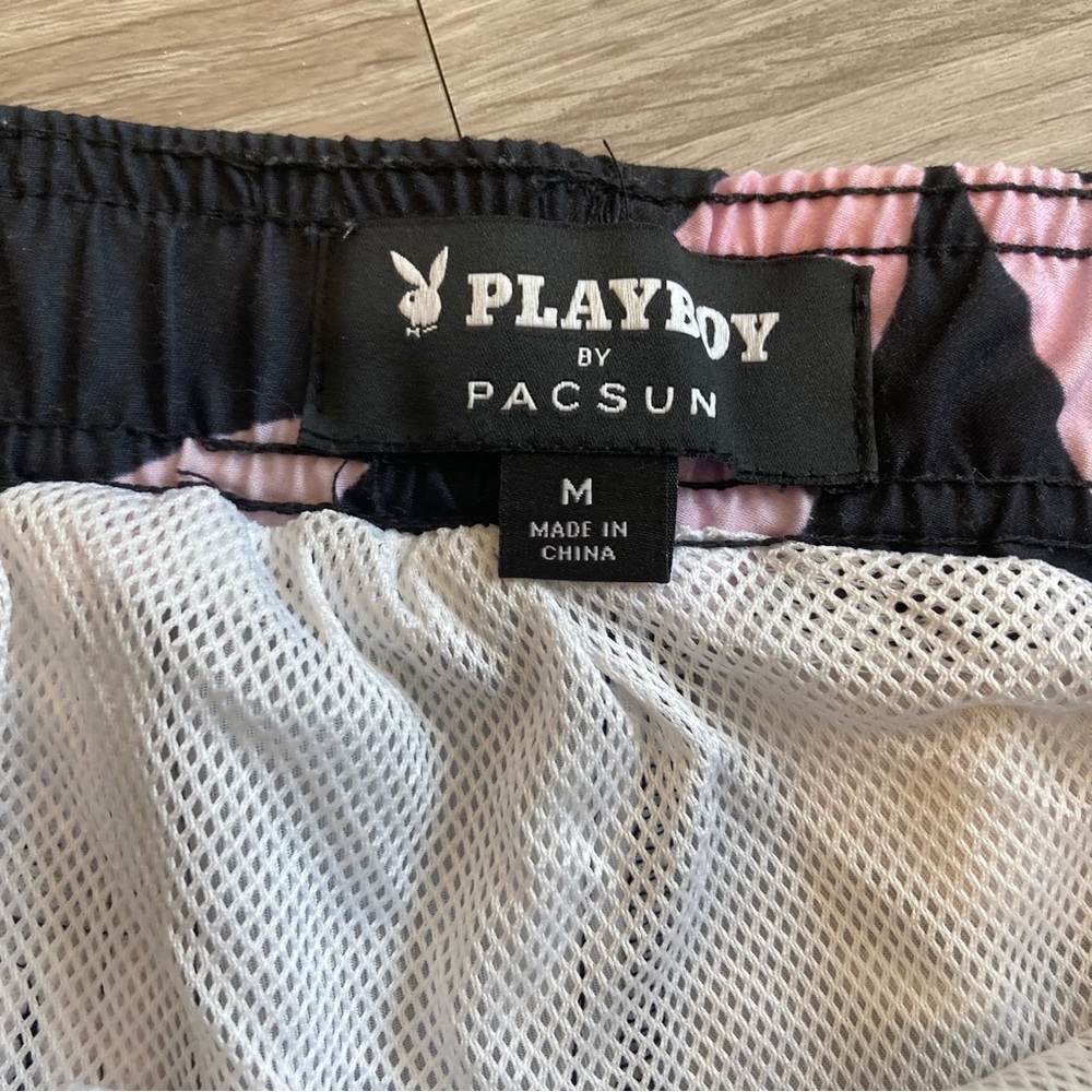 Playboy x Pacsun  trunks